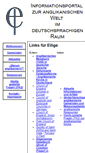 Mobile Screenshot of anglikaner.net